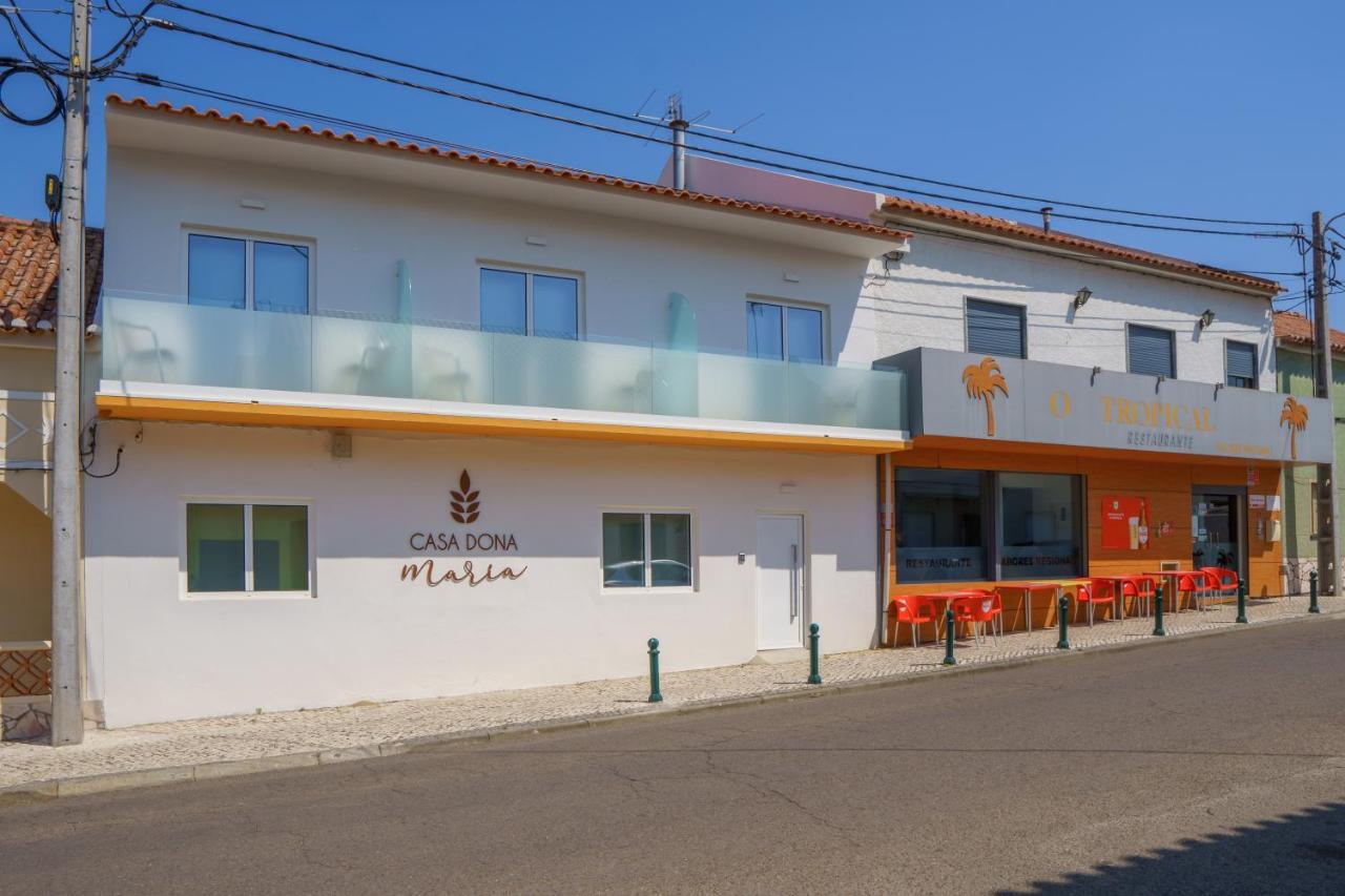 Casa Dona Maria Bed & Breakfast Montargil Ngoại thất bức ảnh