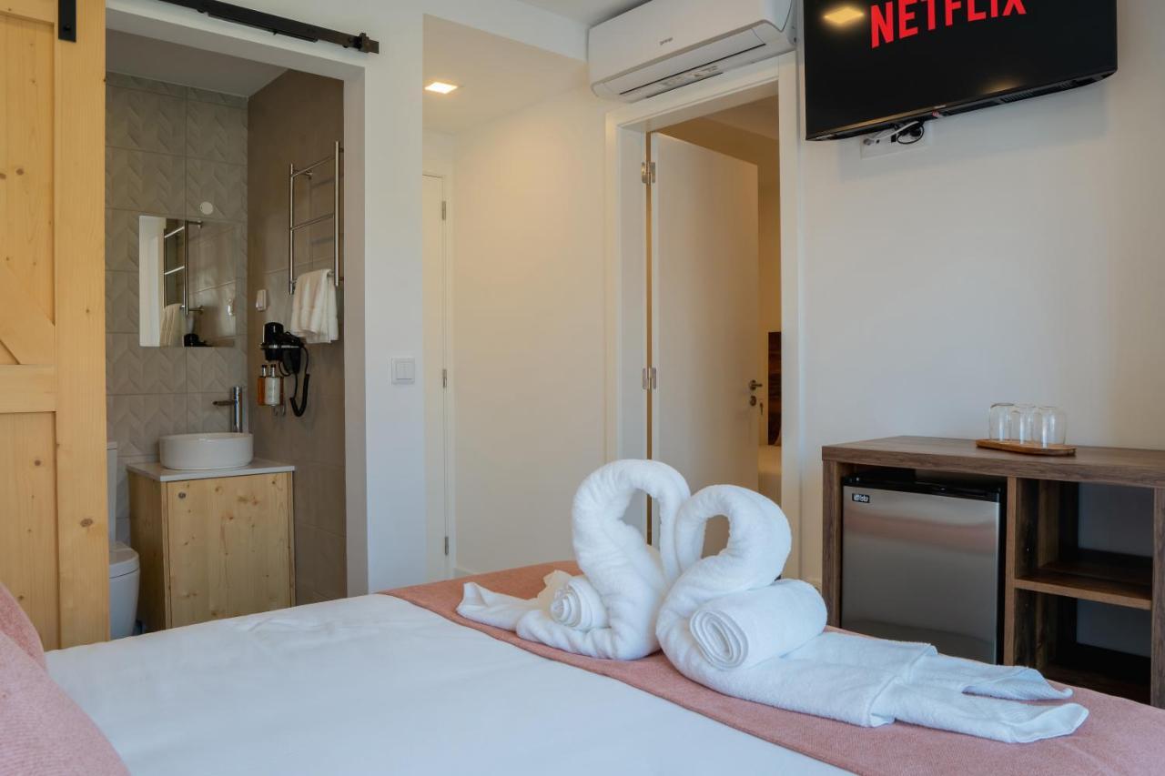 Casa Dona Maria Bed & Breakfast Montargil Ngoại thất bức ảnh